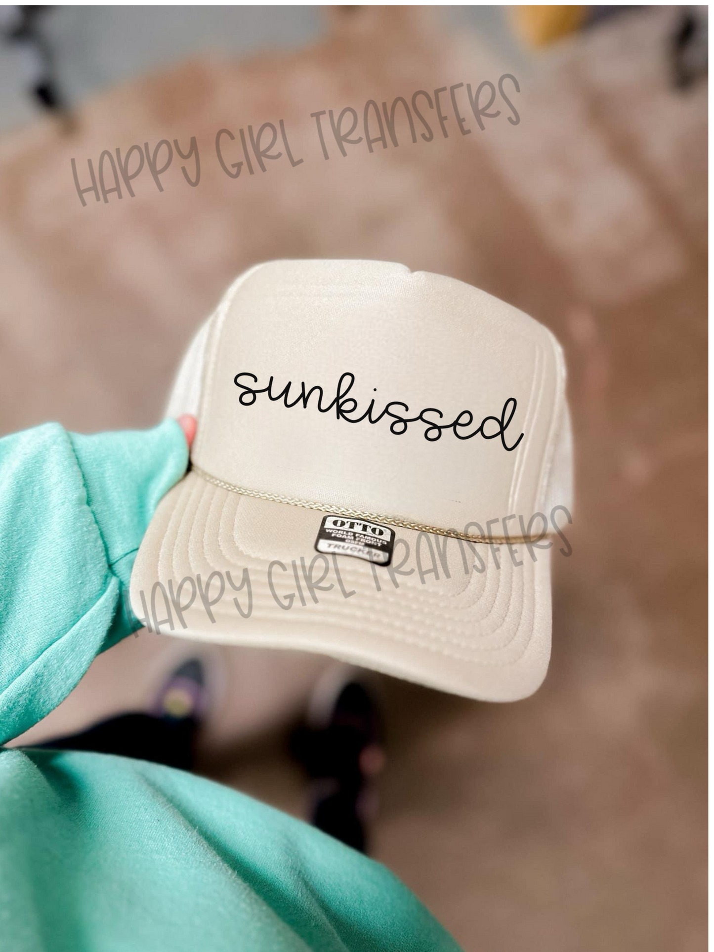 SUNKISSED - DTF TRANSFER