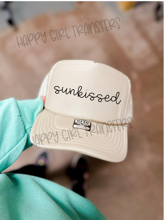 SUNKISSED - DTF TRANSFER