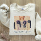 1989 TAYLOR SWIFT- DTF TRANSFER