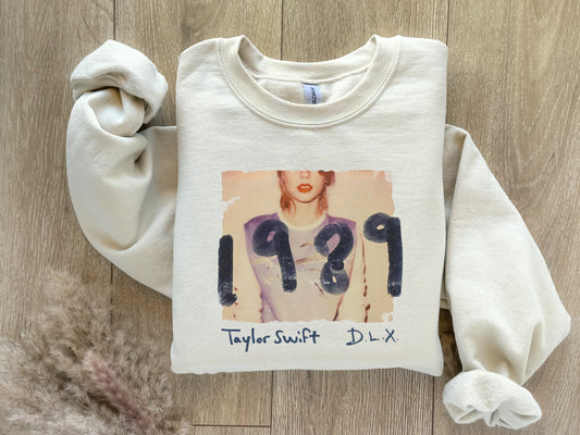 1989 TAYLOR SWIFT- DTF TRANSFER
