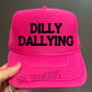 DILLY DALLY - DTF TRANSFER