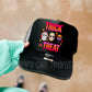 TRICK OR TREAT (HORROR MOVIE) - DTF TRANSFER