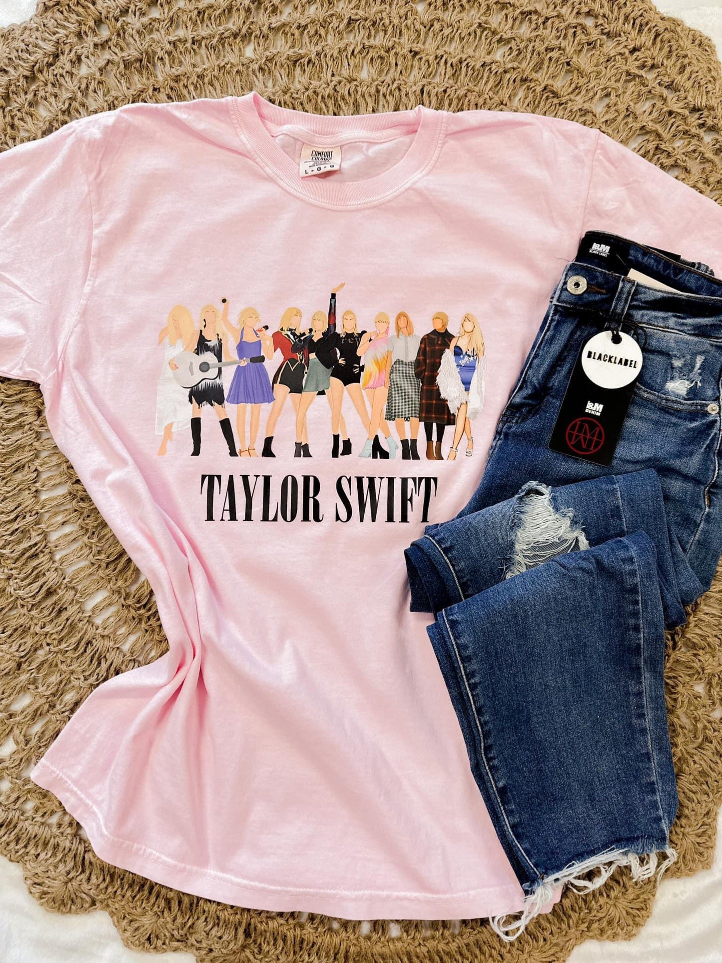 TAYLOR SWIFT - DTF TRANSFER