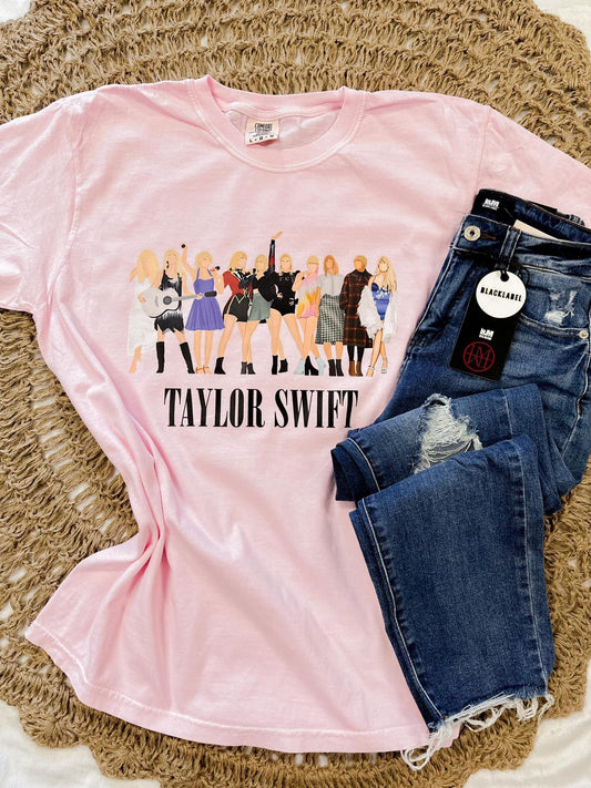 TAYLOR SWIFT - DTF TRANSFER