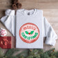 RETRO MERRY CHRISTMAS - DTF TRANSFER