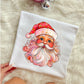 BOUGIE SANTA - DTF TRANSFER