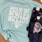 ROCKIN’ THE SPOILED WIFE LIFE - DTF TRANSFER