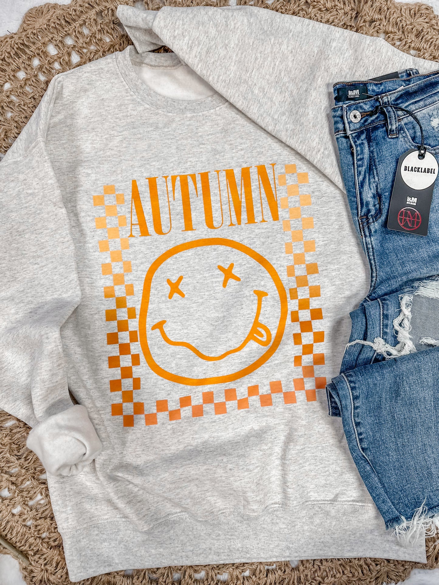 AUTUMN - DTF TRANSFER