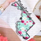 SPRING MARYLAND - DTF TRANSFER
