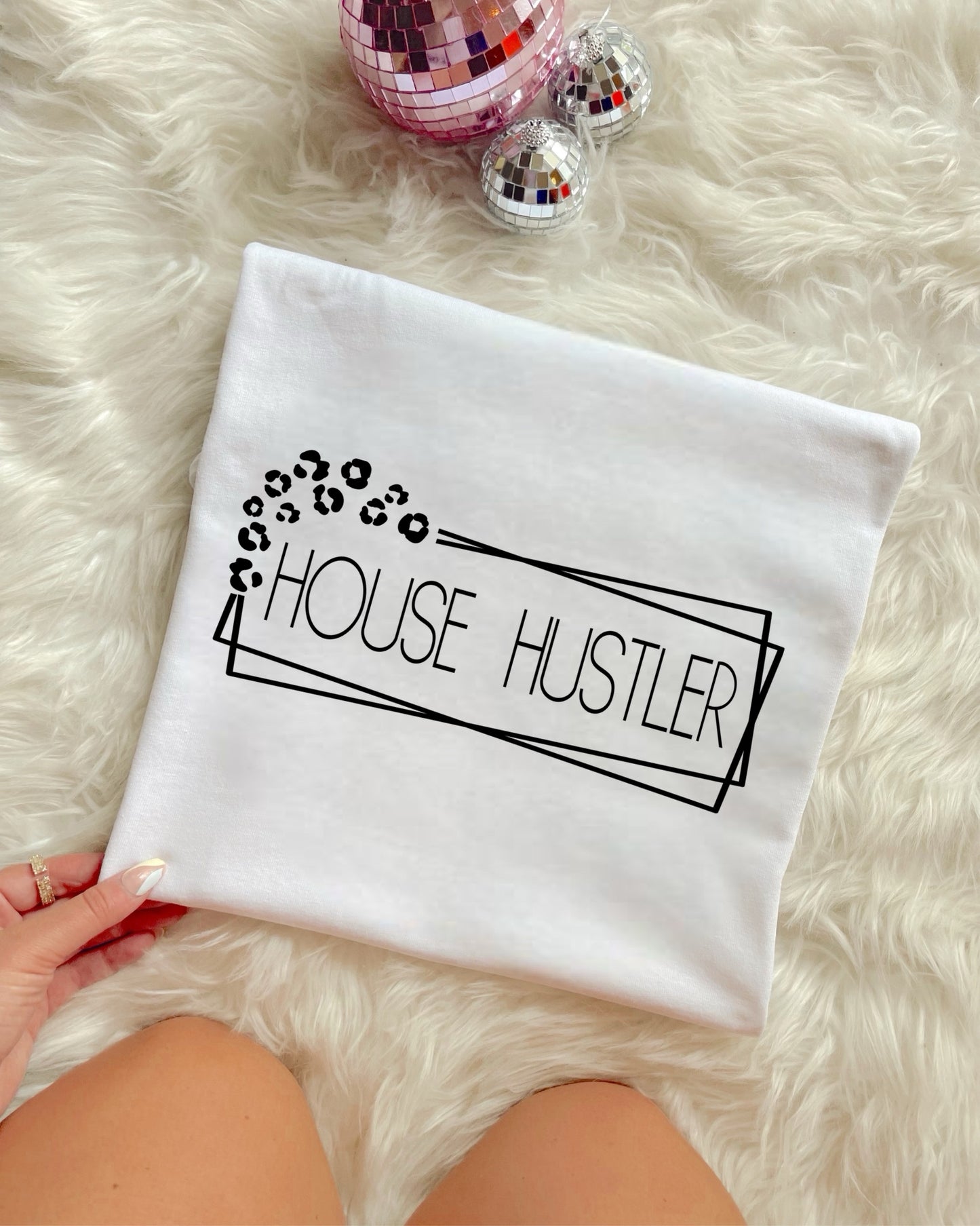 HOUSE HUSTLER - DTF TRANSFER
