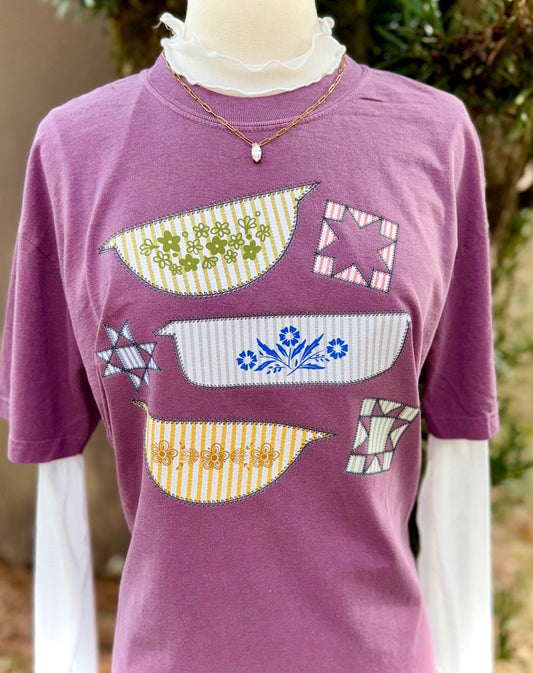 VINTAGE BAKEWEAR - DTF TRANSFER