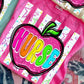 APPLE NURSE - DTF TRANSFER