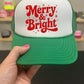 MERRY & BRIGHT - DTF TRANSFER
