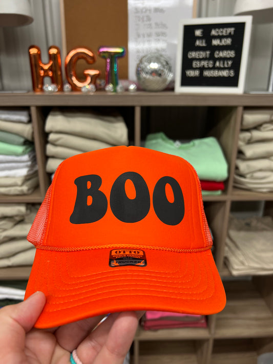 BOO - PUFF VINYL
