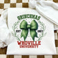 GRINCHMAS WHOOVILLE UNIVERSITY - DTF TRANSFER