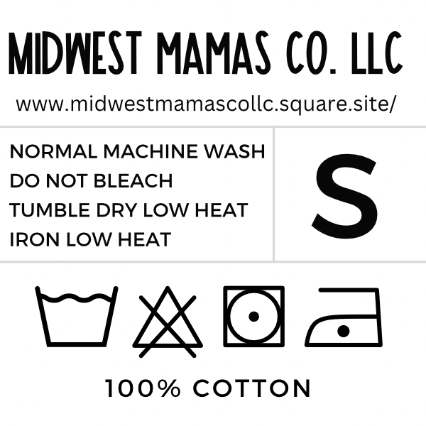 CUSTOM CLOTHING LABELS (100% COTTON) - DTF TRANSFER