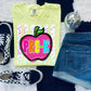 APPLE PRE-K - DTF TRANSFER