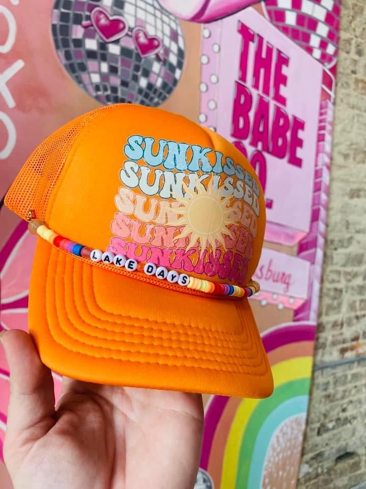 SUNKISSED - DTF TRANSFER