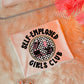 SELF- EMPLOYED GIRLS CLUB - DTF TRANSFER