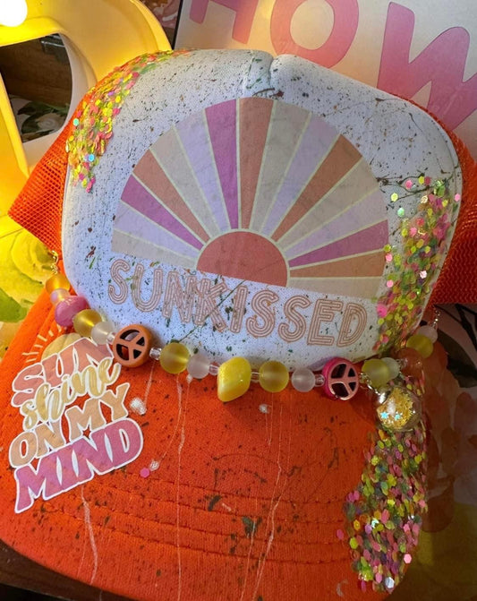 SUNKISSED-DTF TRANSFER