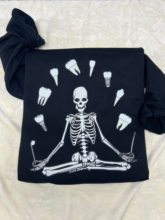 DENTAL YOGA - DTF TRANSFER