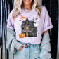 HAUNTED HOUSE - DTF TRANSFER