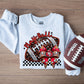 FAUX SPARKLES 49ERS  - DTF TRANSFER