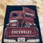 RAZORBACK IN RED TRUCK - DTF TRANSFER