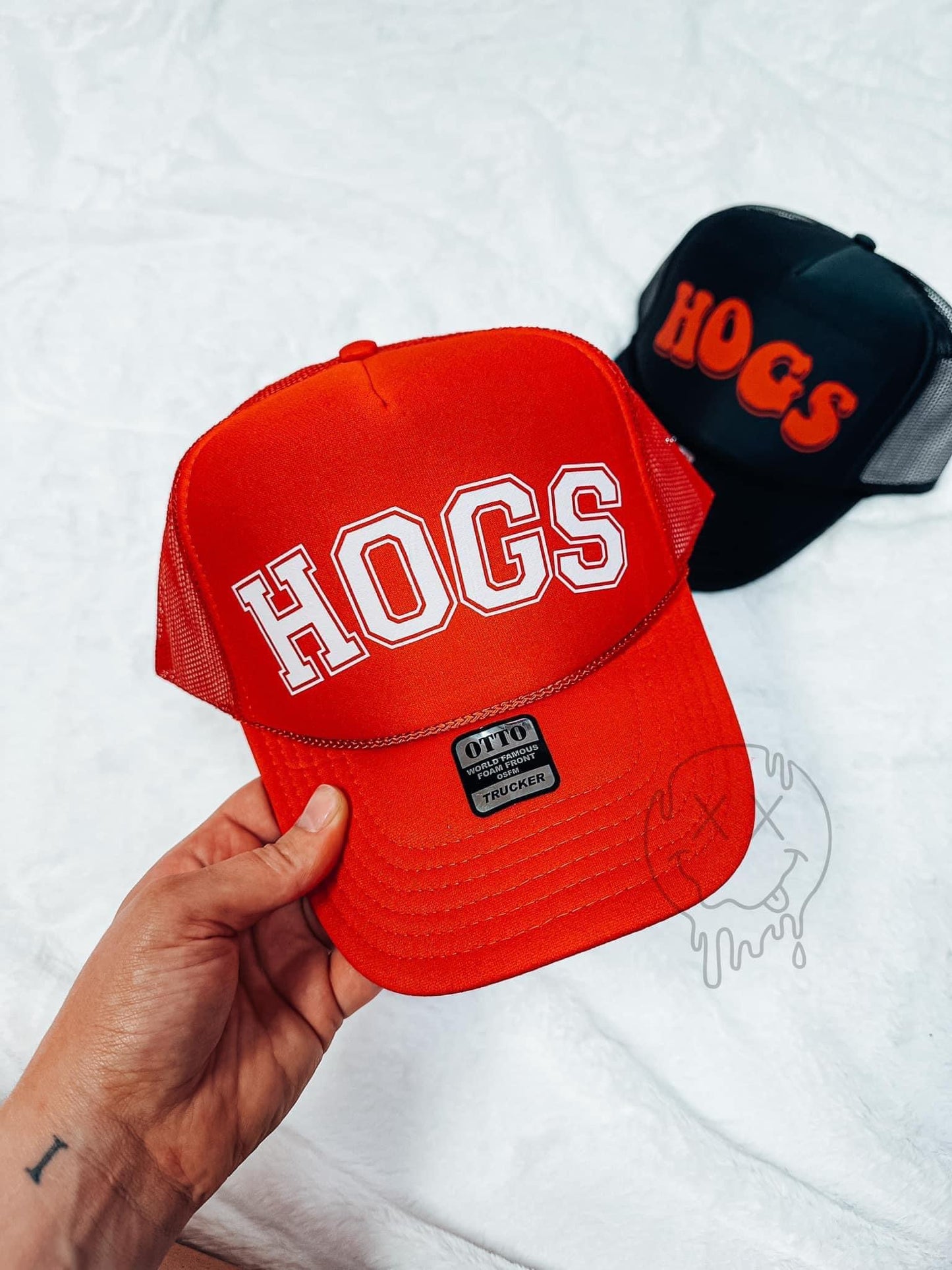 HOGS - DTF TRANSFER