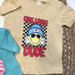 ONE LOVED DUDE - DTF TRANSFER