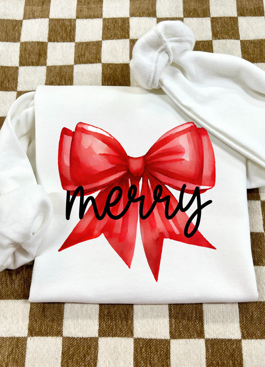 MERRY COQUETTE - DTF TRANSFER