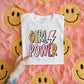 GIRL POWER - DTF TRANSFER
