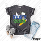 STARS BOY 4TH GRADE - DTF TRANSFER