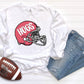 HOGS HELMET - DTF TRANSFER