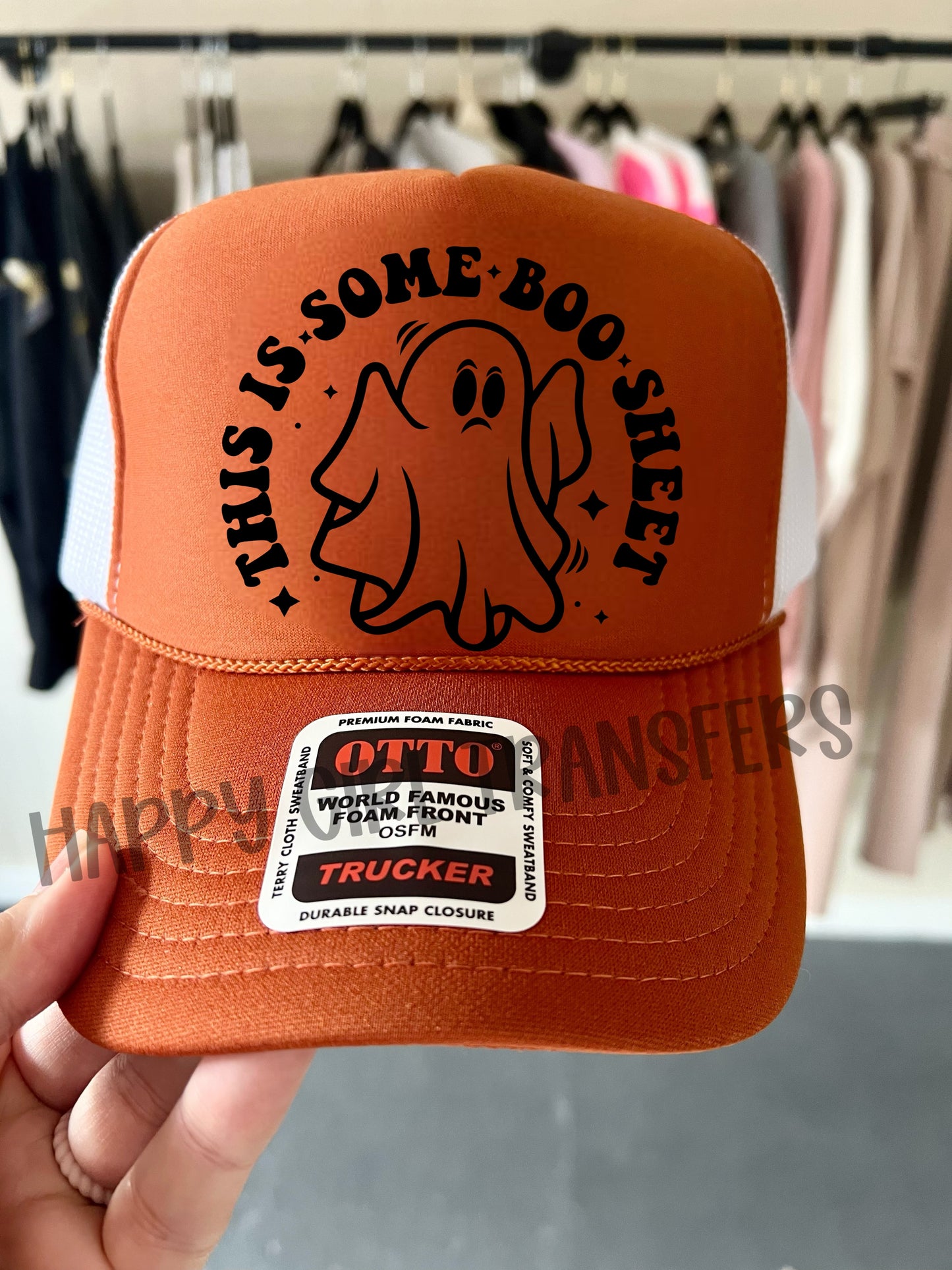 THIS IS SOME BOO SHEET - DTF TRANSFER