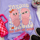 YOU CROC MY WORLD - DTF TRANSFER