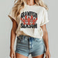 DISTRESSED CRAWFISH SEASON - DTF TRANSFER