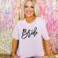BRIDE IN CURSIVE - DTF TRANSFER