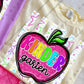 APPLE KINDERGARTEN - DTF TRANSFER