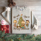 CB WE WISH YOU A MERRY CHRISTMAS - DTF TRANSFER