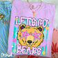 LET’S GO BEARS - DTF TRANSFER