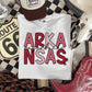 ARKANSAS RAZORBACKS - DTF TRANSFER