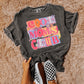COLORFUL COOL MOMS CLUB - DTF TRANSFER