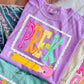 NEON VARSITY PRE-K - DTF TRANSFER