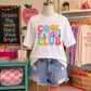 COLORFUL COOL TEACHERS CLUB - DTF TRANSFER
