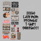 30x60 EDGY MOM PRE-MADE GANG SHEET