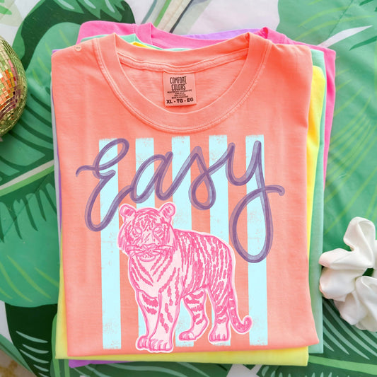 EASY TIGER - DTF TRANSFER
