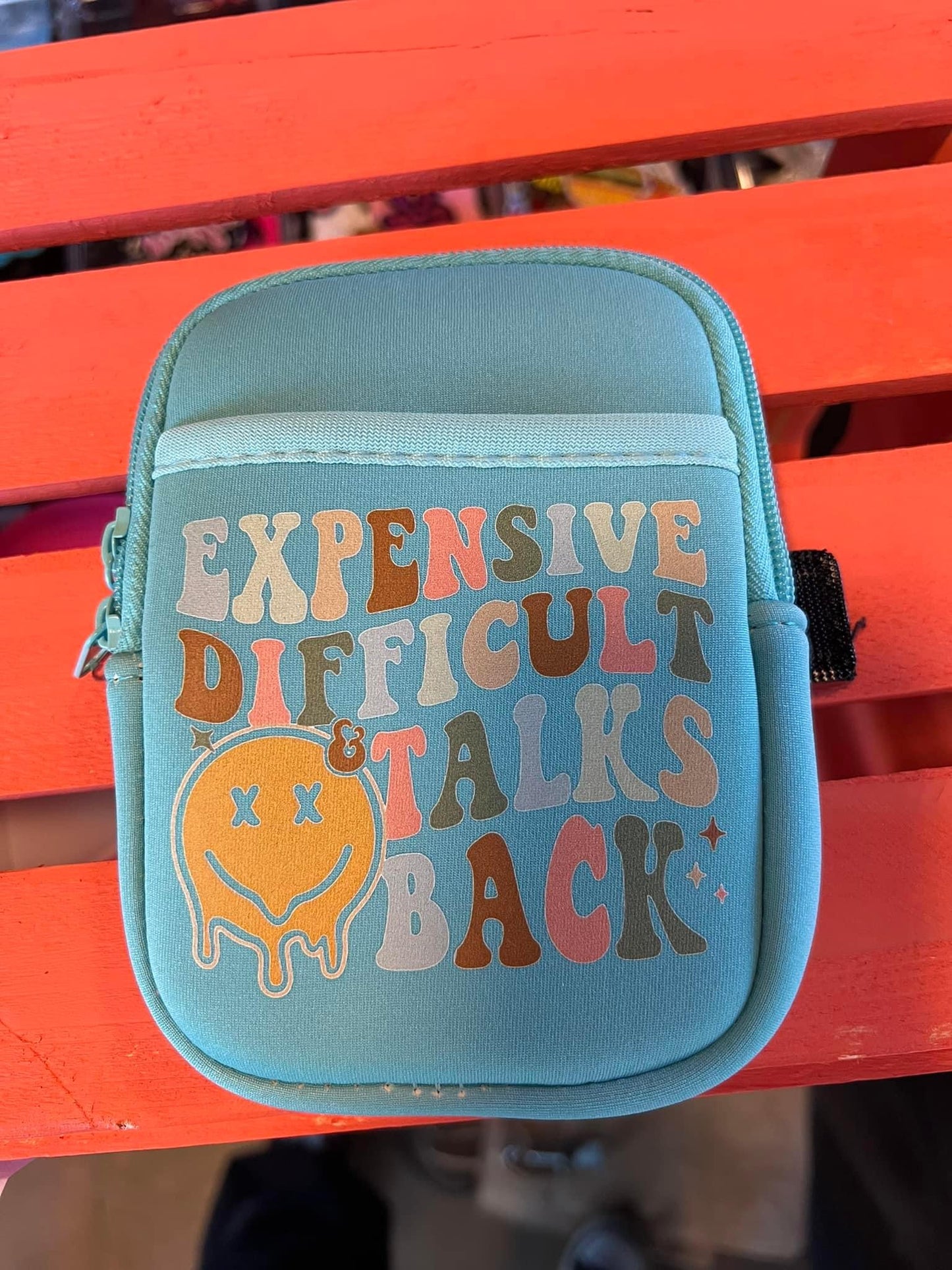 EXPENSIVE DIFFICULT & TALKS BACK- DTF TRANSFER