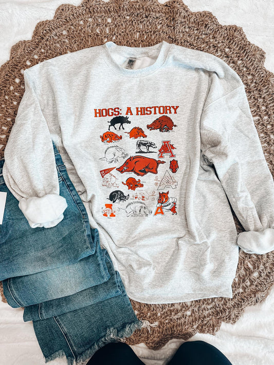 HOGS HISTORY - DTF TRANSFER