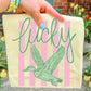 LUCKY DUCK - DTF TRANSFER